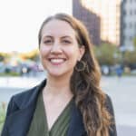 Nadia Schafer, Director, 9th Grade Success Network & Evaluation