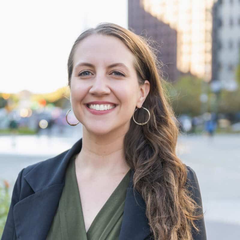 Nadia Schafer, Director, 9th Grade Success Network & Evaluation