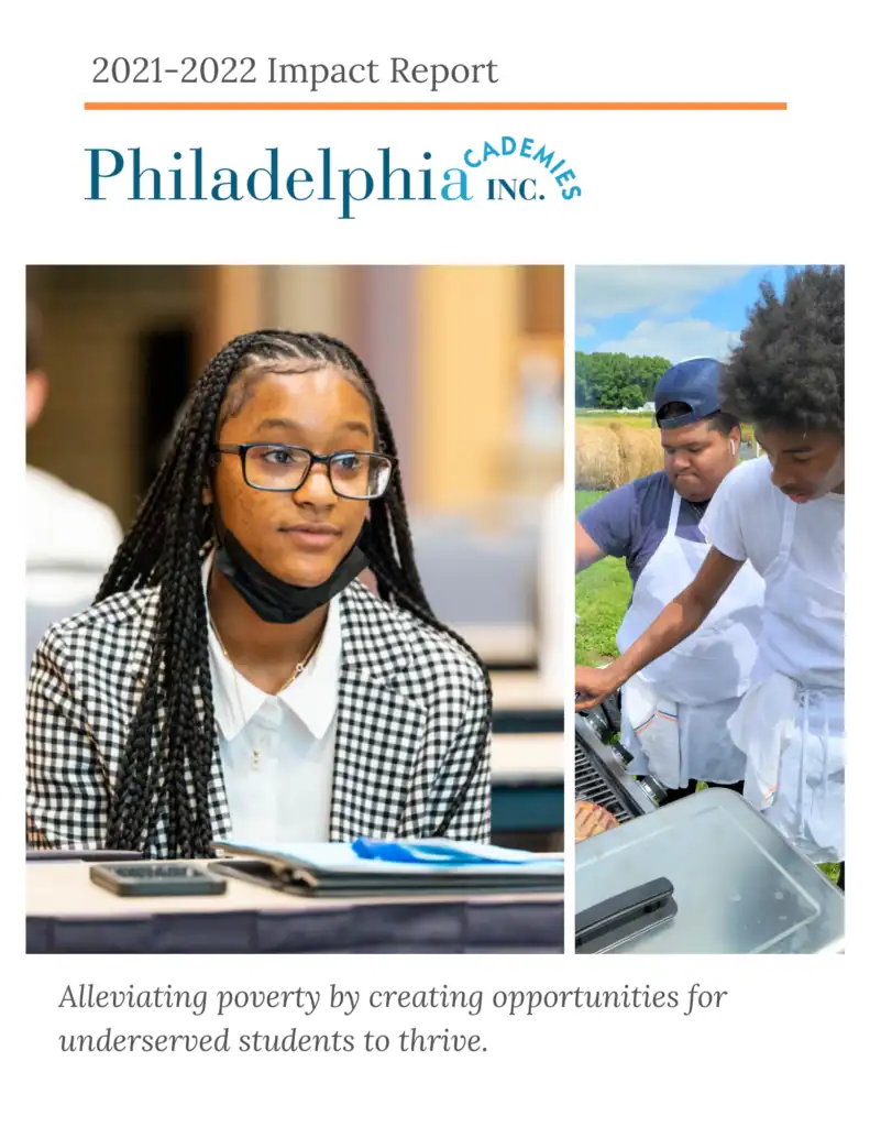 PAI 2021 – 2022 Annual Report